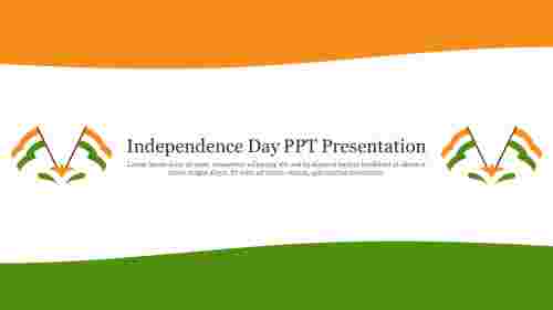 Independence Day PPT Presentation